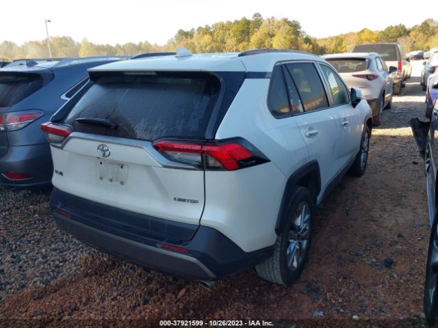 Photo 3 VIN: 2T3Y1RFV1KW020389 - TOYOTA RAV4 