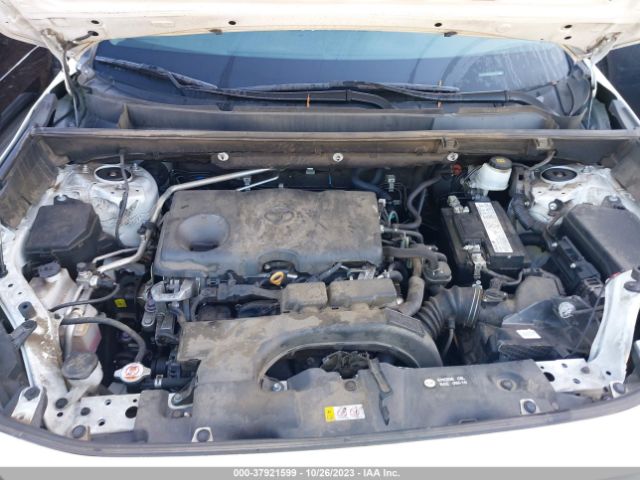 Photo 9 VIN: 2T3Y1RFV1KW020389 - TOYOTA RAV4 