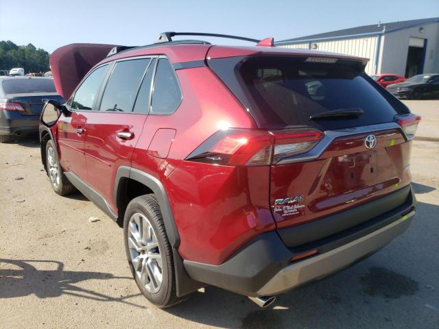 Photo 2 VIN: 2T3Y1RFV1NW202209 - TOYOTA RAV4 LIMIT 