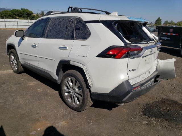 Photo 1 VIN: 2T3Y1RFV2KW029313 - TOYOTA RAV4 LIMIT 