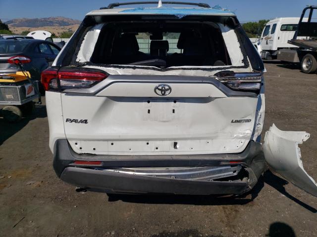 Photo 5 VIN: 2T3Y1RFV2KW029313 - TOYOTA RAV4 LIMIT 