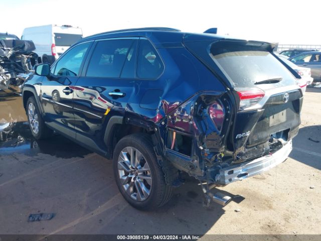 Photo 2 VIN: 2T3Y1RFV2PW243533 - TOYOTA RAV4 