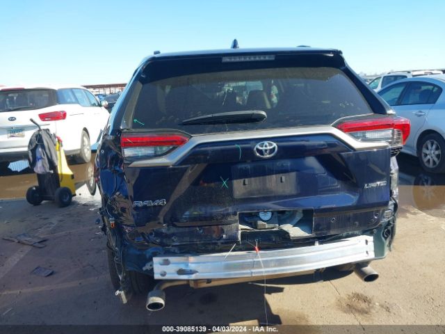 Photo 5 VIN: 2T3Y1RFV2PW243533 - TOYOTA RAV4 