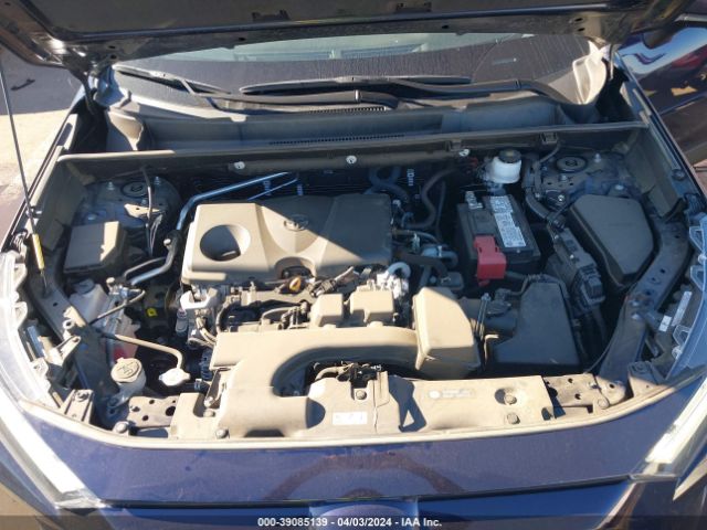 Photo 9 VIN: 2T3Y1RFV2PW243533 - TOYOTA RAV4 