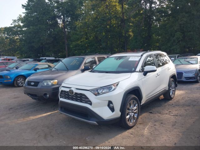 Photo 1 VIN: 2T3Y1RFV3KC007662 - TOYOTA RAV4 