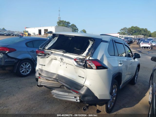 Photo 3 VIN: 2T3Y1RFV3KC007662 - TOYOTA RAV4 