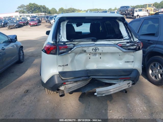 Photo 5 VIN: 2T3Y1RFV3KC007662 - TOYOTA RAV4 