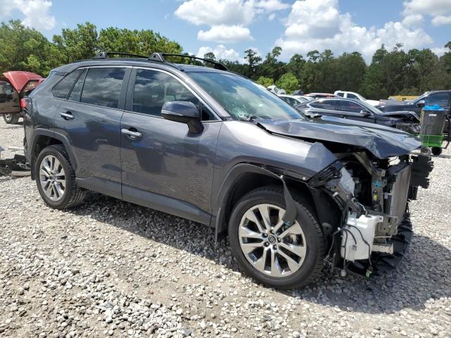 Photo 3 VIN: 2T3Y1RFV3KW025724 - TOYOTA RAV4 LIMIT 