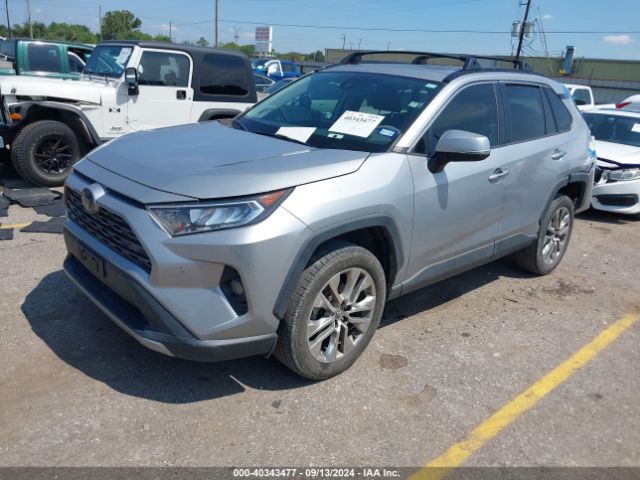 Photo 1 VIN: 2T3Y1RFV3KW033340 - TOYOTA RAV4 