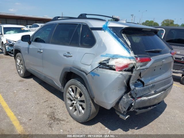 Photo 2 VIN: 2T3Y1RFV3KW033340 - TOYOTA RAV4 