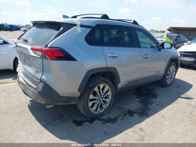 Photo 3 VIN: 2T3Y1RFV3KW033340 - TOYOTA RAV4 