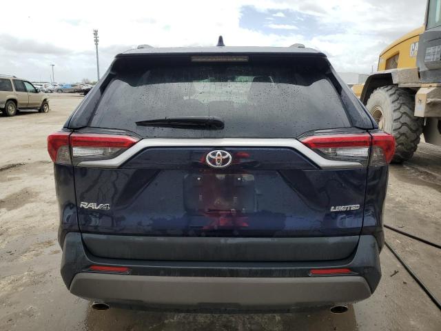 Photo 5 VIN: 2T3Y1RFV3KW042572 - TOYOTA RAV4 LIMIT 