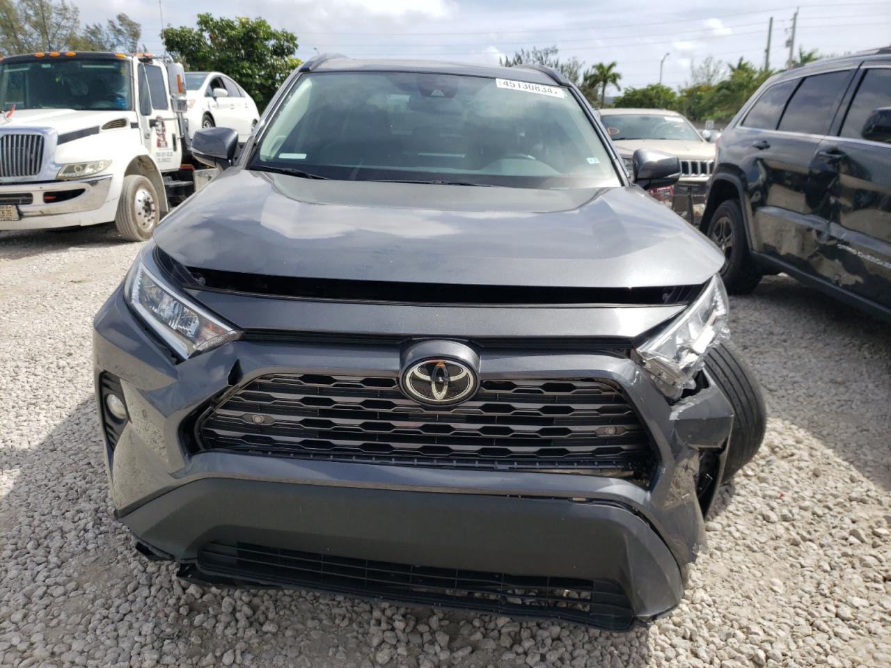 Photo 4 VIN: 2T3Y1RFV3LC041540 - TOYOTA RAV 4 