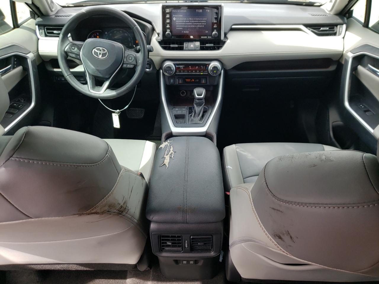 Photo 7 VIN: 2T3Y1RFV3LC041540 - TOYOTA RAV 4 