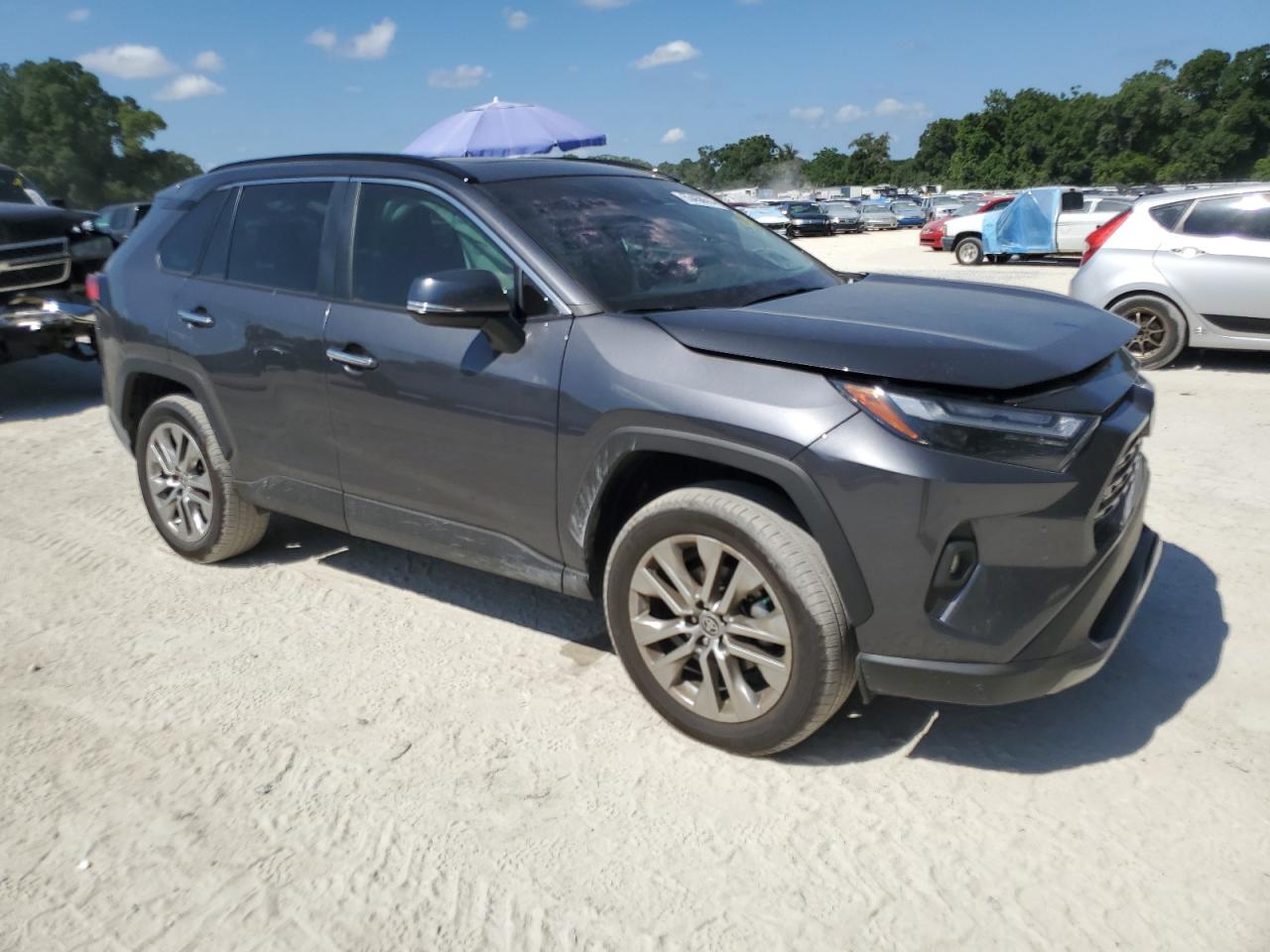 Photo 3 VIN: 2T3Y1RFV3PC246829 - TOYOTA RAV 4 