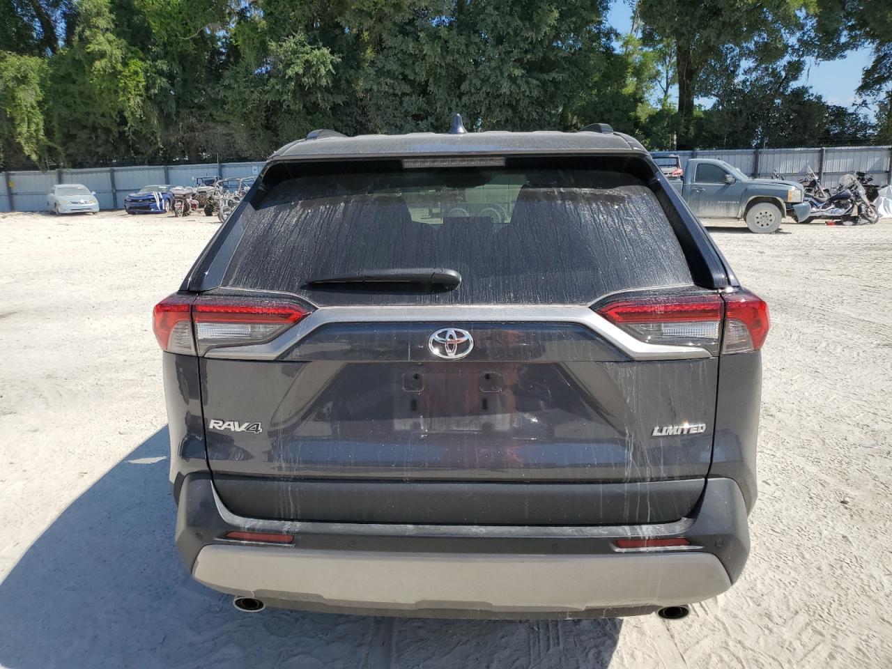 Photo 5 VIN: 2T3Y1RFV3PC246829 - TOYOTA RAV 4 