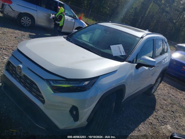 Photo 1 VIN: 2T3Y1RFV3RW329078 - TOYOTA RAV4 