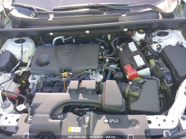 Photo 9 VIN: 2T3Y1RFV3RW329078 - TOYOTA RAV4 