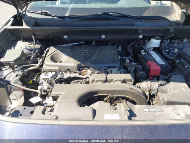 Photo 9 VIN: 2T3Y1RFV4KC008870 - TOYOTA RAV4 