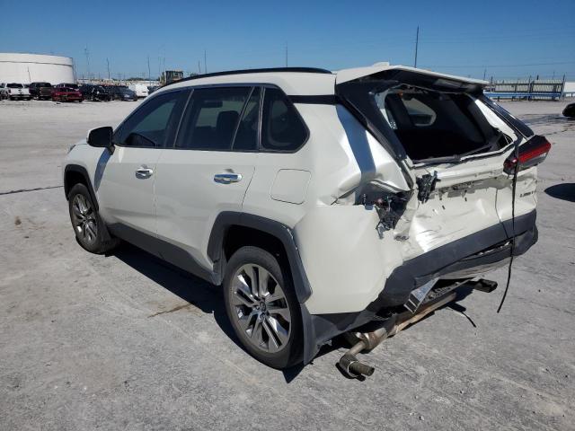 Photo 1 VIN: 2T3Y1RFV4KC011395 - TOYOTA RAV4 LIMIT 