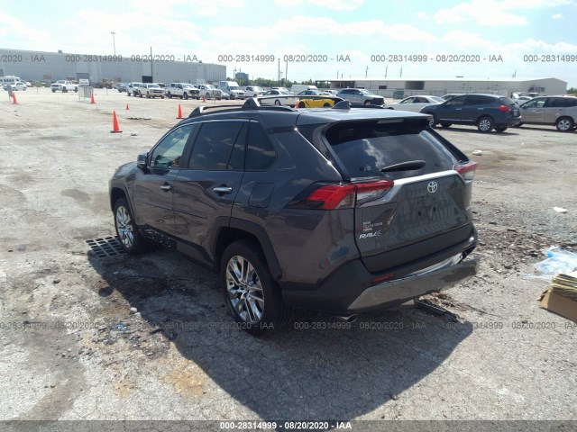 Photo 2 VIN: 2T3Y1RFV4LW076358 - TOYOTA RAV4 