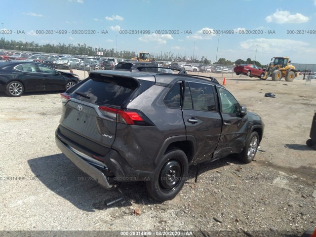 Photo 3 VIN: 2T3Y1RFV4LW076358 - TOYOTA RAV4 