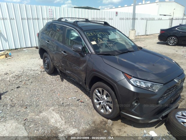 Photo 5 VIN: 2T3Y1RFV4LW076358 - TOYOTA RAV4 