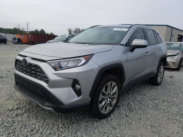 Photo 1 VIN: 2T3Y1RFV5KC008831 - TOYOTA RAV4 LIMIT 