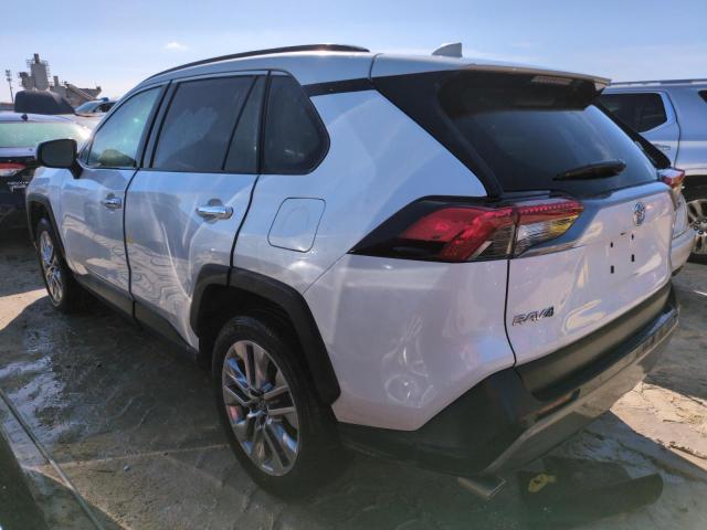 Photo 1 VIN: 2T3Y1RFV5KW013574 - TOYOTA RAV4 LIMIT 