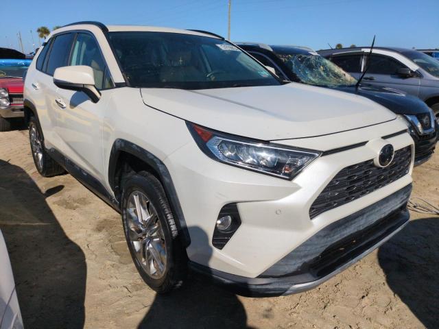 Photo 3 VIN: 2T3Y1RFV5KW013574 - TOYOTA RAV4 LIMIT 