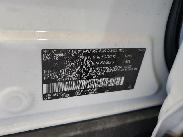 Photo 13 VIN: 2T3Y1RFV5RW301363 - TOYOTA RAV4 LIMIT 