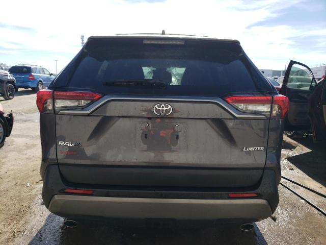 Photo 5 VIN: 2T3Y1RFV7MW184281 - TOYOTA RAV4 