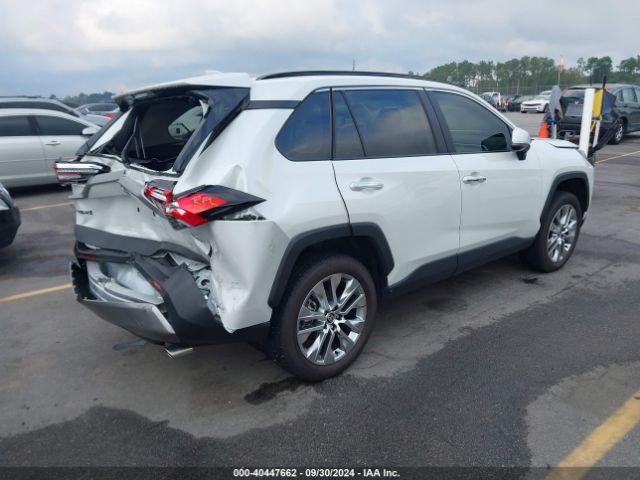 Photo 3 VIN: 2T3Y1RFV7PW284689 - TOYOTA RAV4 