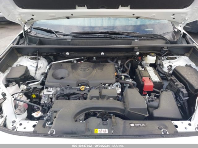 Photo 9 VIN: 2T3Y1RFV7PW284689 - TOYOTA RAV4 