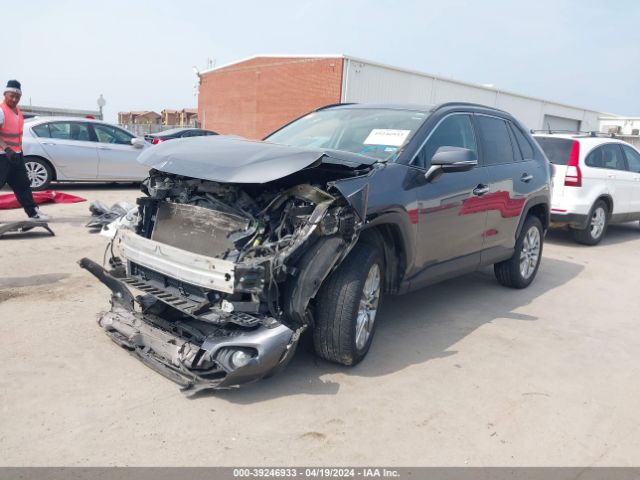 Photo 1 VIN: 2T3Y1RFV8KC022142 - TOYOTA RAV4 