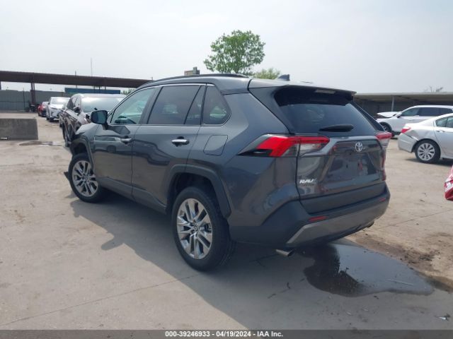 Photo 2 VIN: 2T3Y1RFV8KC022142 - TOYOTA RAV4 