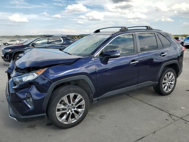 Photo 0 VIN: 2T3Y1RFV8KW001712 - TOYOTA RAV4 LIMIT 