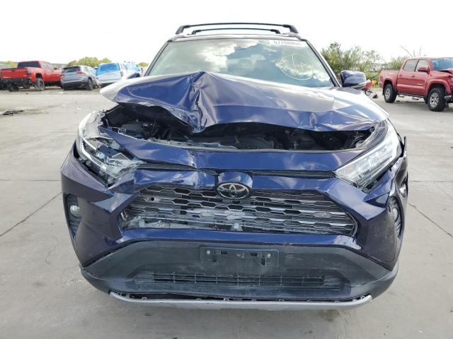 Photo 4 VIN: 2T3Y1RFV8KW001712 - TOYOTA RAV4 LIMIT 