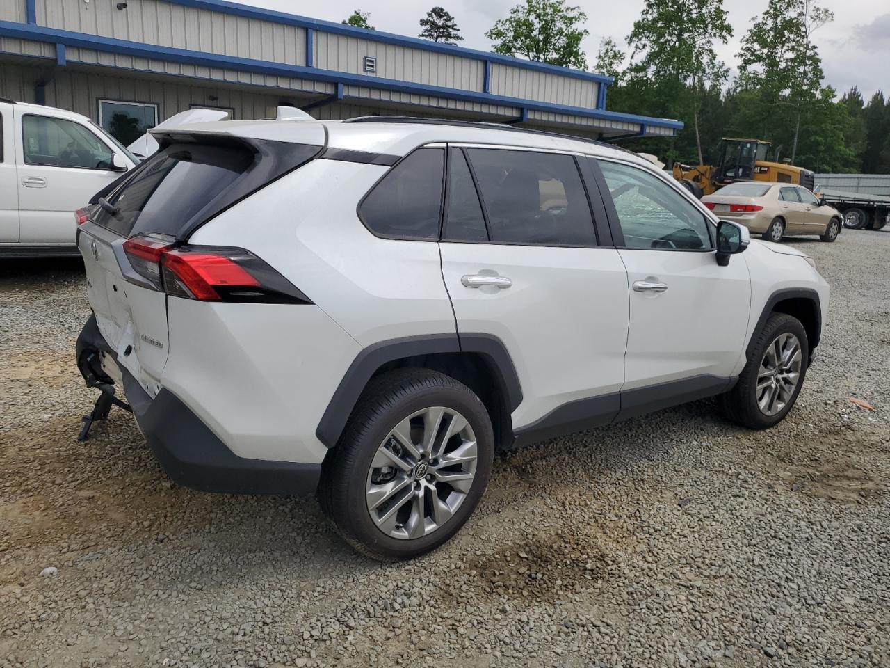 Photo 2 VIN: 2T3Y1RFV8RW317153 - TOYOTA RAV 4 