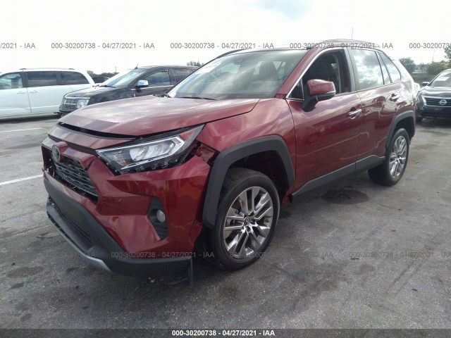 Photo 1 VIN: 2T3Y1RFV9KC010954 - TOYOTA RAV4 