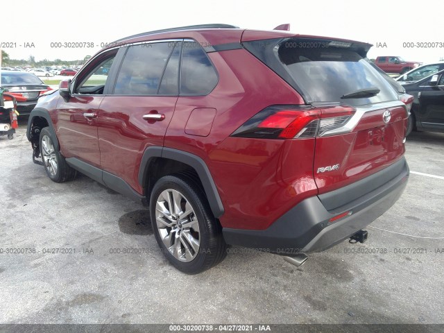 Photo 2 VIN: 2T3Y1RFV9KC010954 - TOYOTA RAV4 