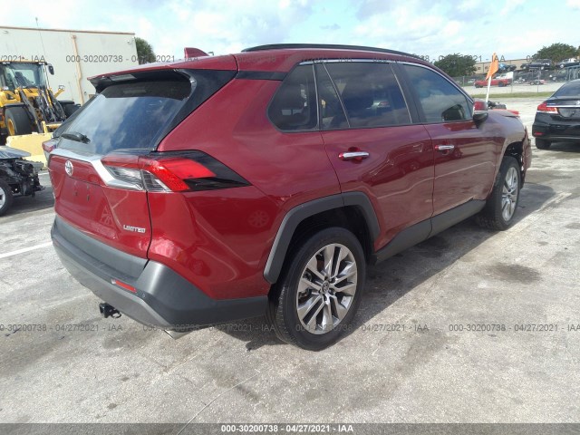 Photo 3 VIN: 2T3Y1RFV9KC010954 - TOYOTA RAV4 