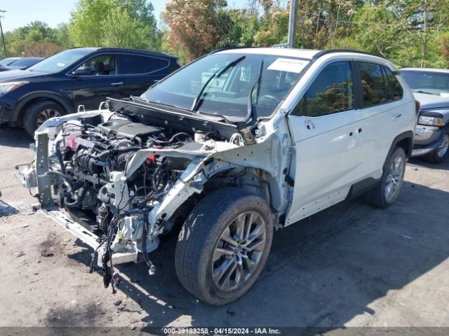 Photo 1 VIN: 2T3Y1RFV9KC011120 - TOYOTA RAV4 