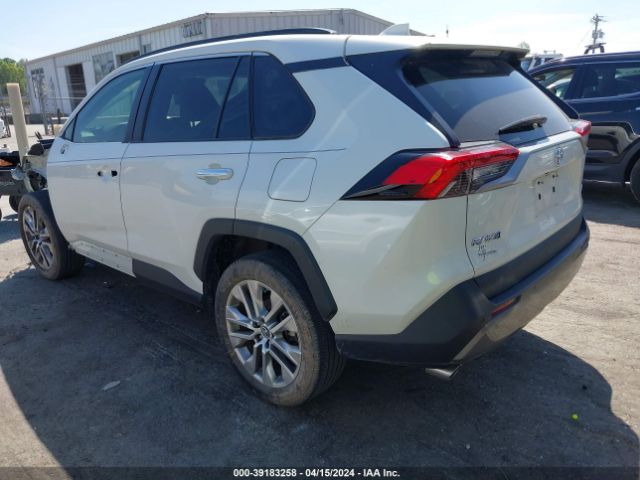 Photo 2 VIN: 2T3Y1RFV9KC011120 - TOYOTA RAV4 