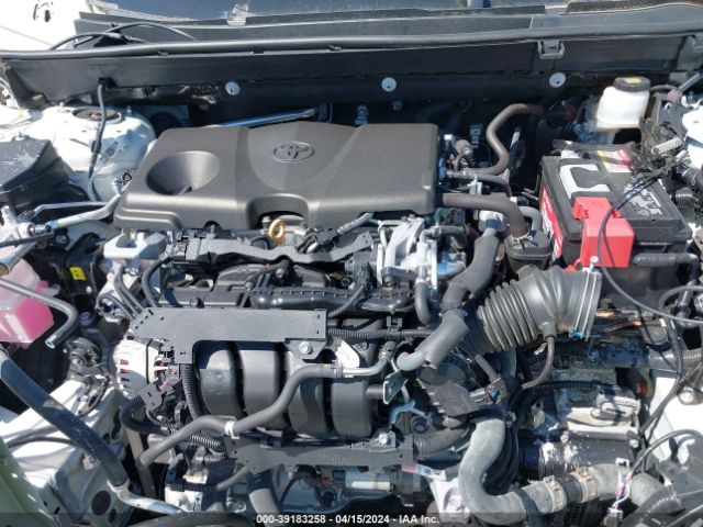 Photo 9 VIN: 2T3Y1RFV9KC011120 - TOYOTA RAV4 