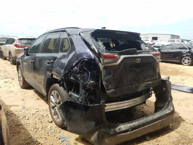 Photo 2 VIN: 2T3Y1RFV9KW019667 - TOYOTA RAV4 LIMIT 