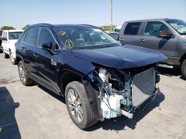 Photo 0 VIN: 2T3Y1RFV9KW023153 - TOYOTA RAV4 LIMIT 