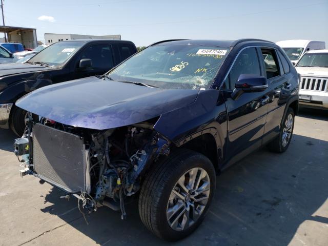 Photo 1 VIN: 2T3Y1RFV9KW023153 - TOYOTA RAV4 LIMIT 