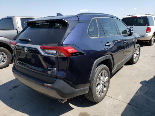 Photo 3 VIN: 2T3Y1RFV9KW023153 - TOYOTA RAV4 LIMIT 