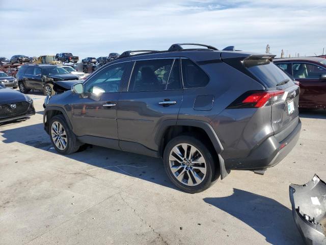 Photo 1 VIN: 2T3Y1RFV9KW033634 - TOYOTA RAV4 LIMIT 